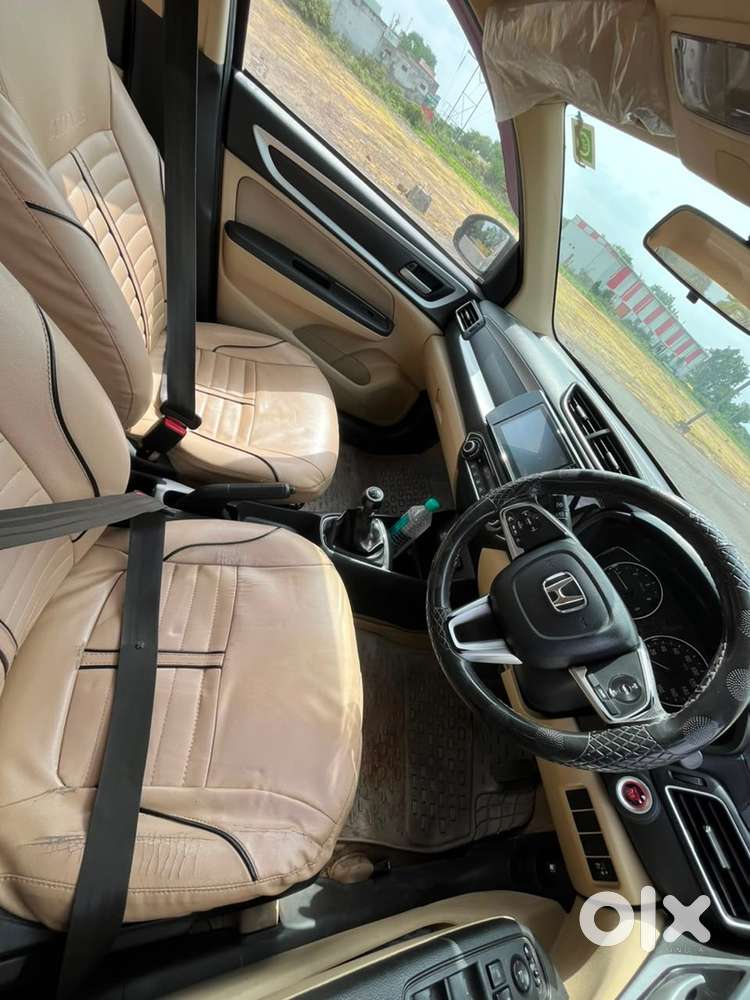 Honda Amaze Diesel Manual 2021