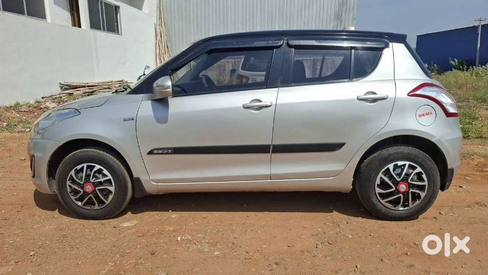 Maruti Suzuki Swift Vdi Bs Iv, 2015, Diesel