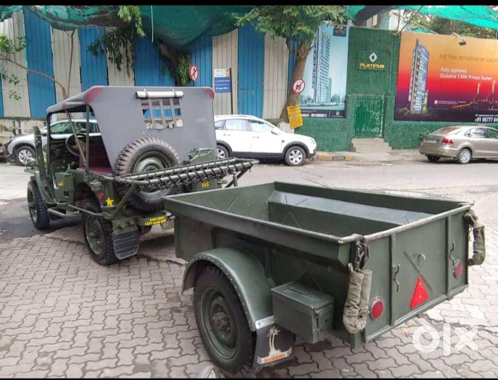 Ford Classic, 1942, Diesel
