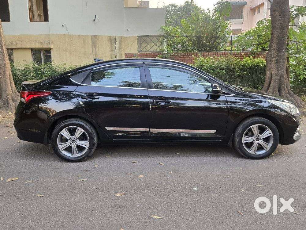 Hyundai Verna 2006-2009 1.6 Xi Abs, 2019, Petrol