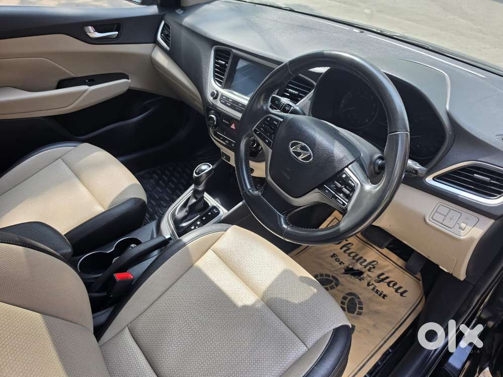 Hyundai Verna Vtvt 1.6 At Sx Option, 2018, Petrol