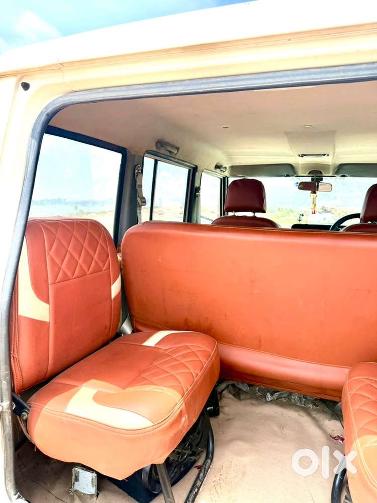 Mahindra Bolero Diesel 2019