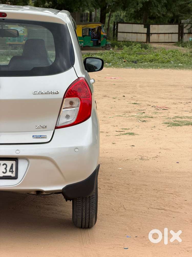 Maruti Suzuki Celerio Zxi Amt, 2017, Petrol