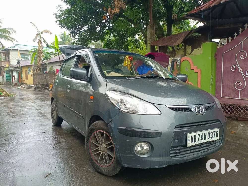 Hyundai I10 Magna 2008 Petrol