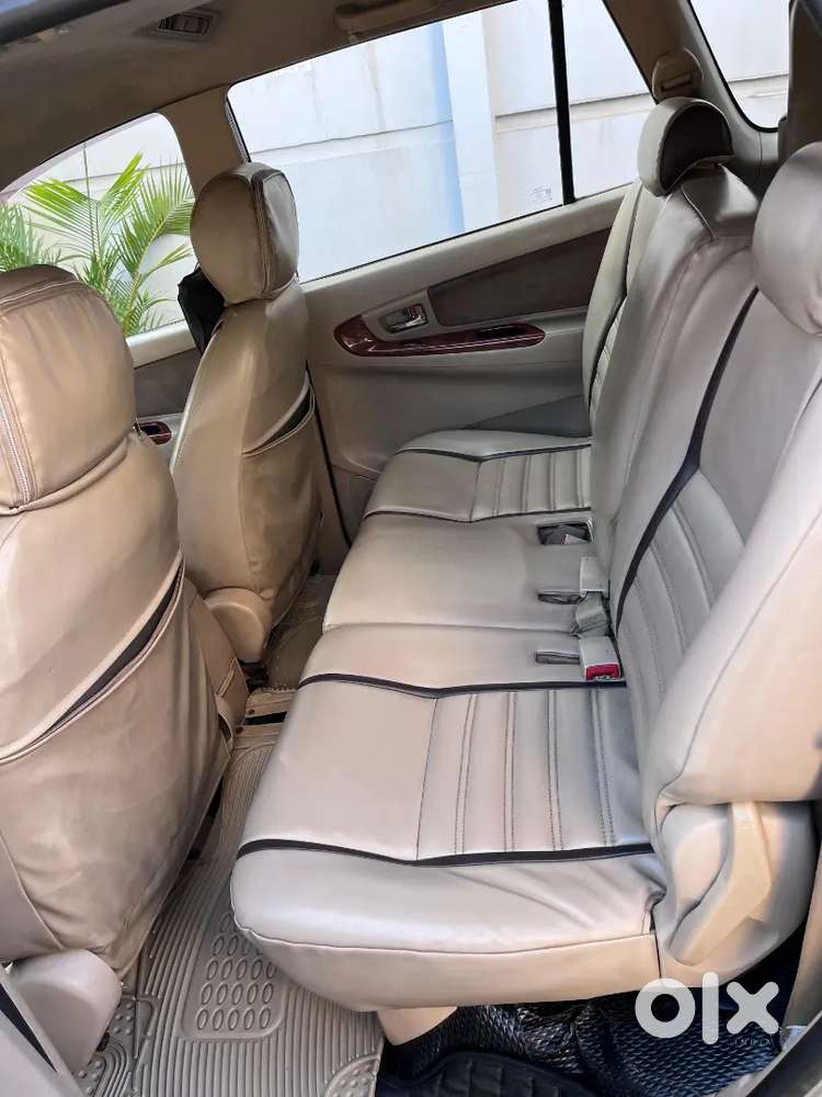 Toyota Innova Diesel 2008 Model