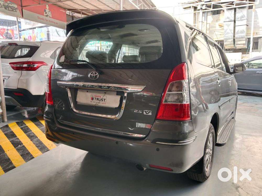 Toyota Innova, 2013, Diesel
