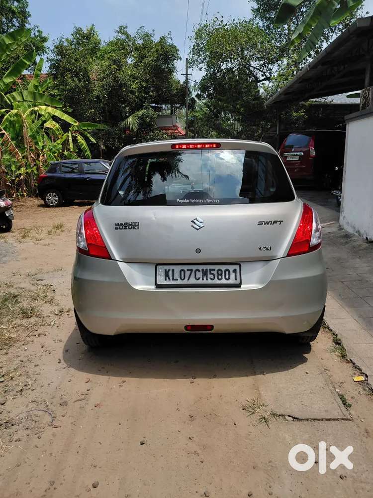 Maruti Suzuki Swift 2018