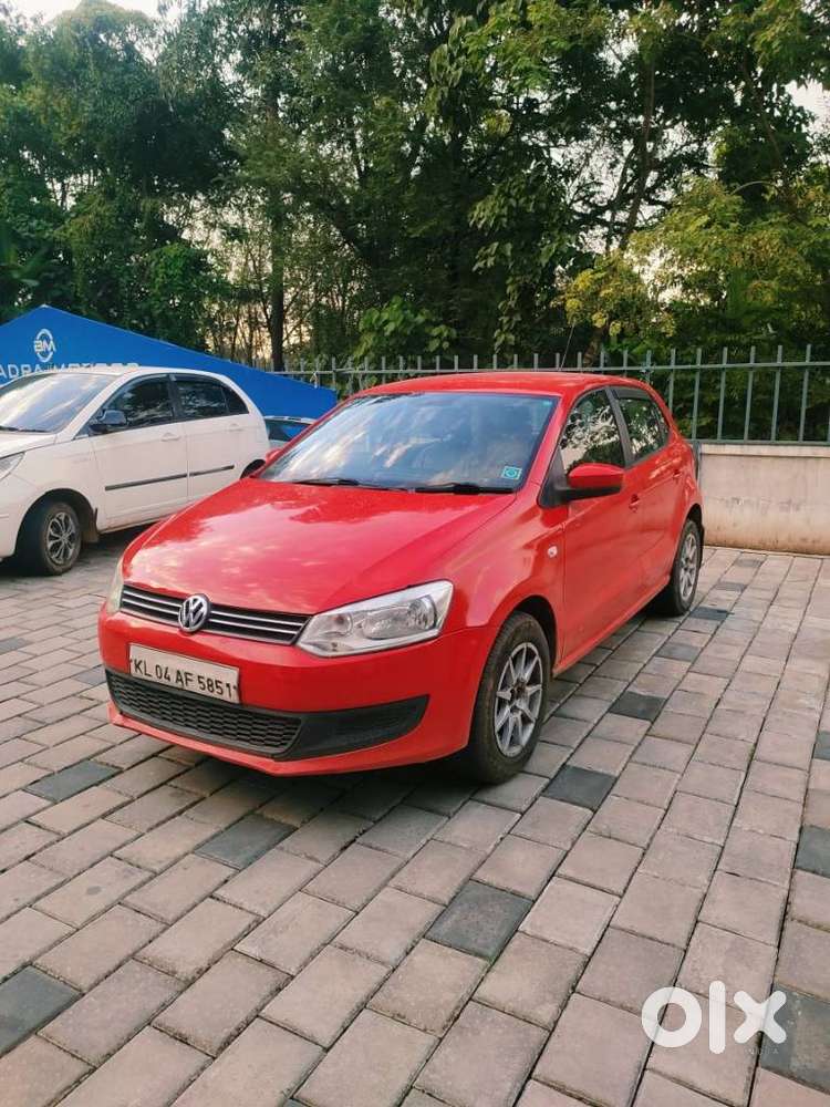 Volkswagen Polo, 2014, Diesel