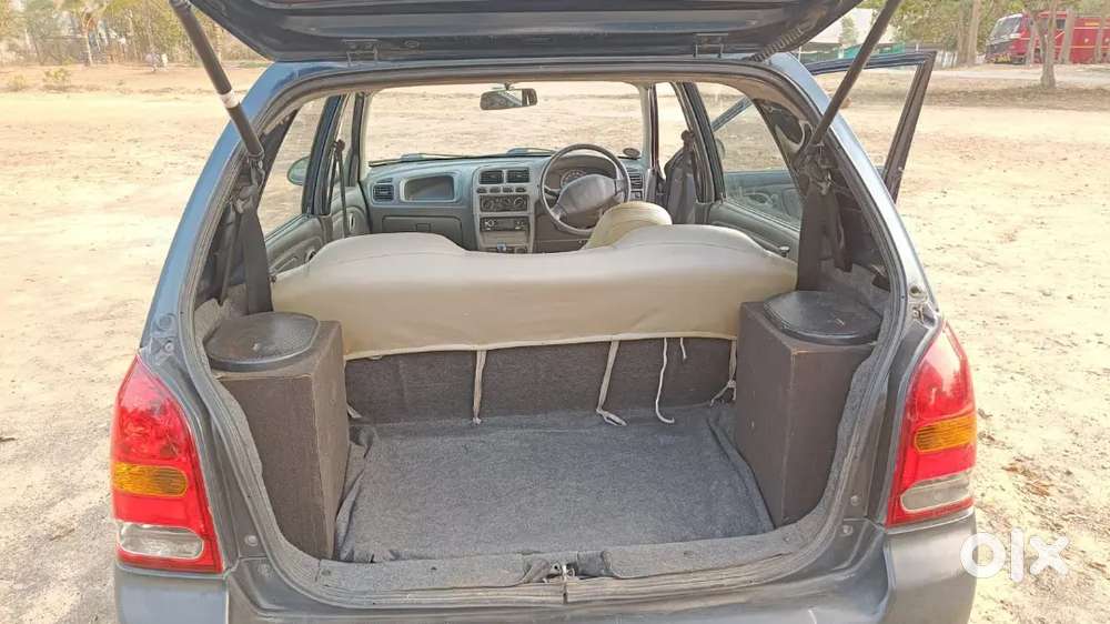 Maruti Suzuki Alto 2011 Petrol 88000 Km Driven