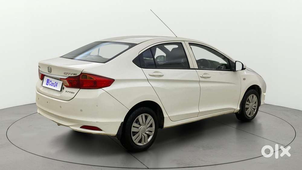 Honda City 2015-2017 I Vtec S, 2015, Petrol