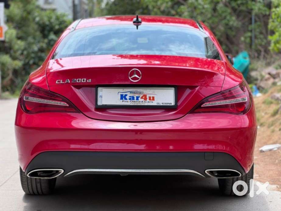 Mercedes-benz Cla 200 Cdi Sport, 2018, Diesel