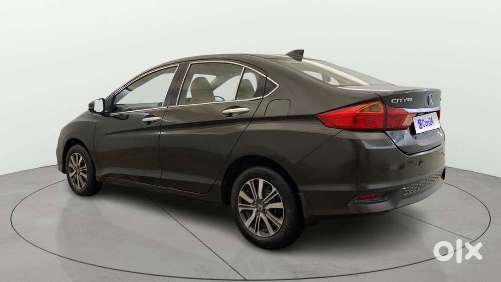 Honda City I-vtec Cvt V, 2017, Petrol