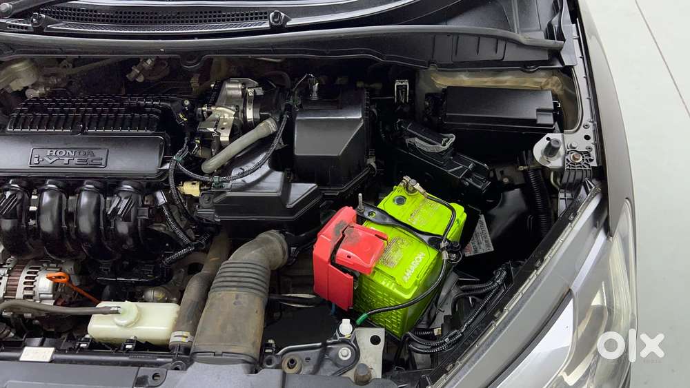 Honda City I-vtec V, 2017, Petrol