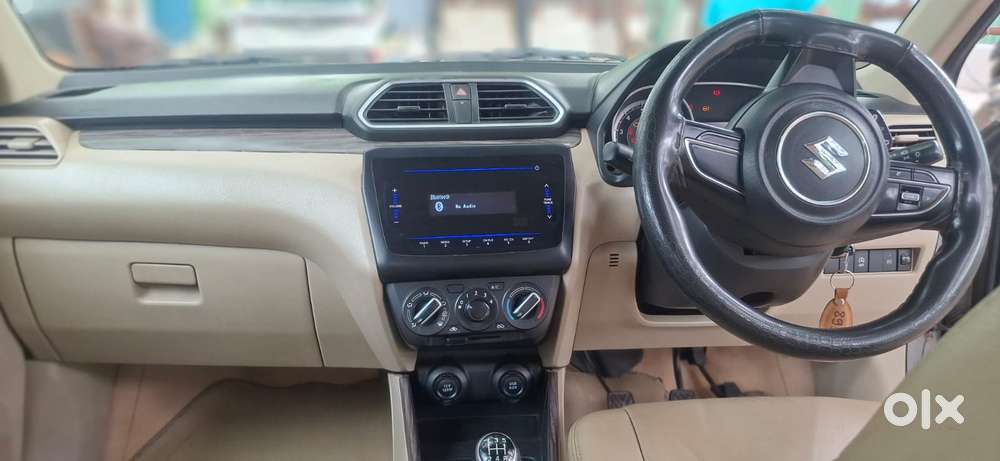 Maruti Suzuki Dzire 1.2 Vxi, 2022, Petrol