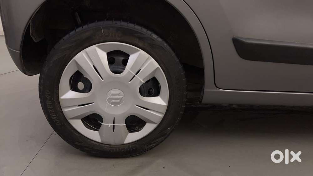 Maruti Suzuki Wagon R 1.0 2015-2019 Vxi Amt, 2016, Petrol