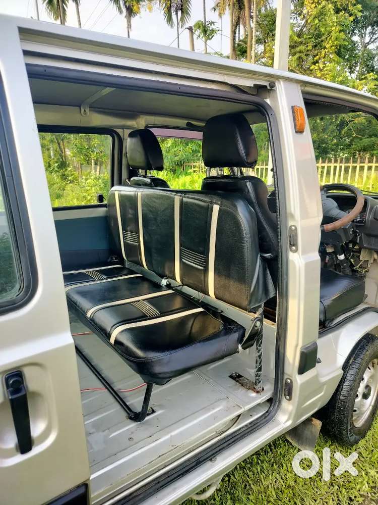 Maruti Suzuki Omni 2019 Petrol Well Maintained, Tip Top Condition
