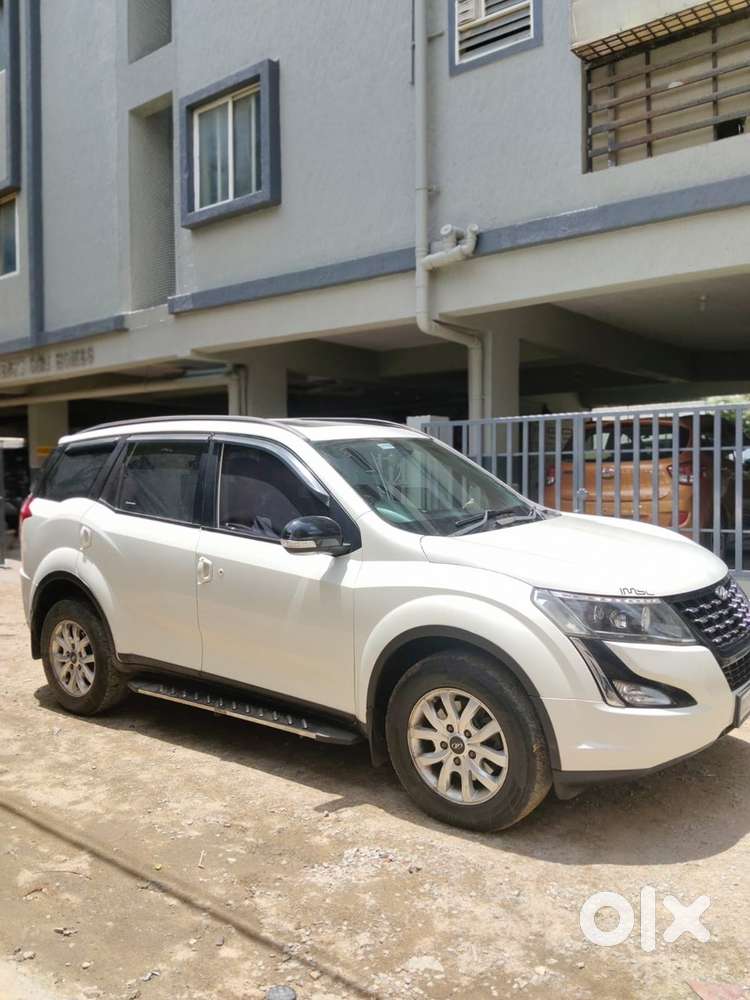 Mahindra Xuv500 W9 - Diesel 2019_ka19
