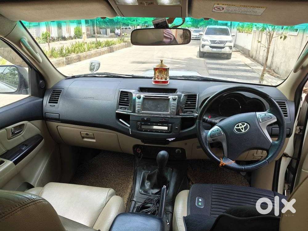 Toyota Fortuner 2.5 4x2 Mt Trd Sportivo, 2015, Diesel