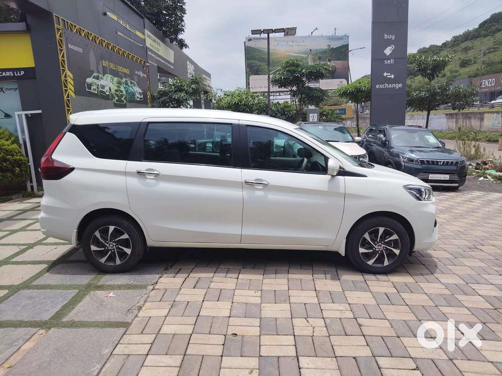 Toyota Rumion V At, 2024, Petrol