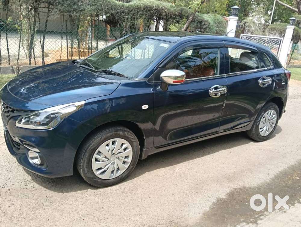 Maruti Suzuki Baleno Zeta, 2023, Petrol