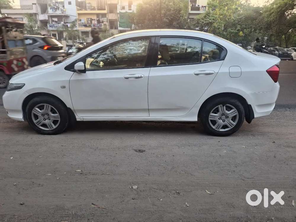 Honda City 2013 Petrol Well Maintained