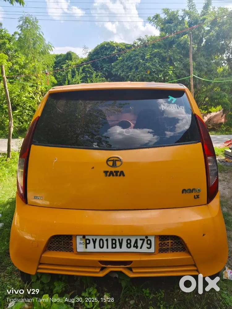 Tata Nano 2013