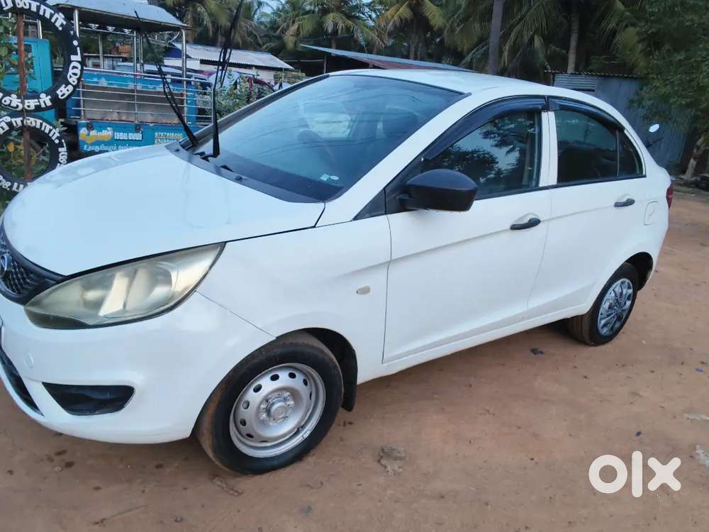 Tata Zest Diesel 2018