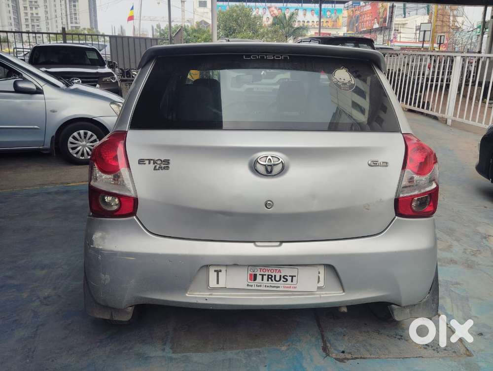 Toyota Innova Crysta