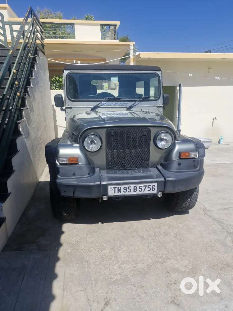 Mahindra Thar 2.5 Crde 2018