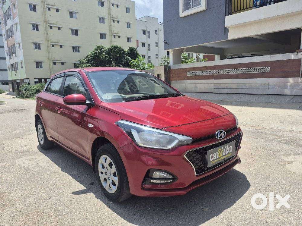 Hyundai I20 Magna Plus, 2019, Petrol