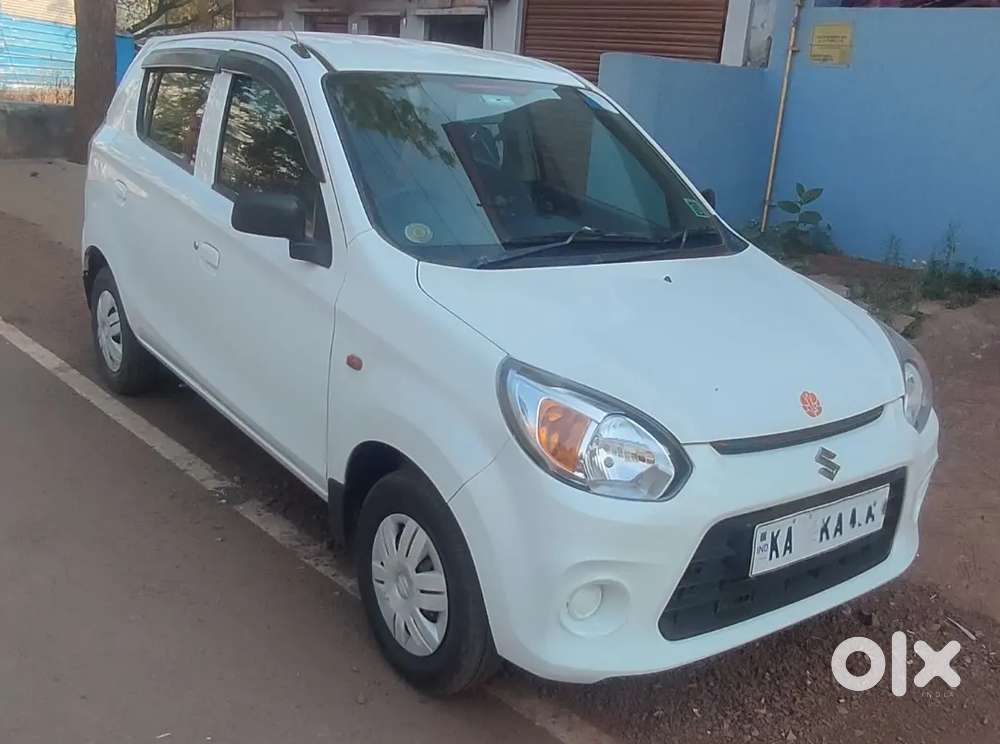 Maruti Suzuki Alto 800 2019