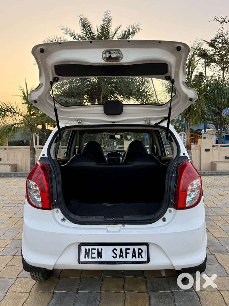 Maruti Suzuki Alto 800 Lxi, 2018, Petrol