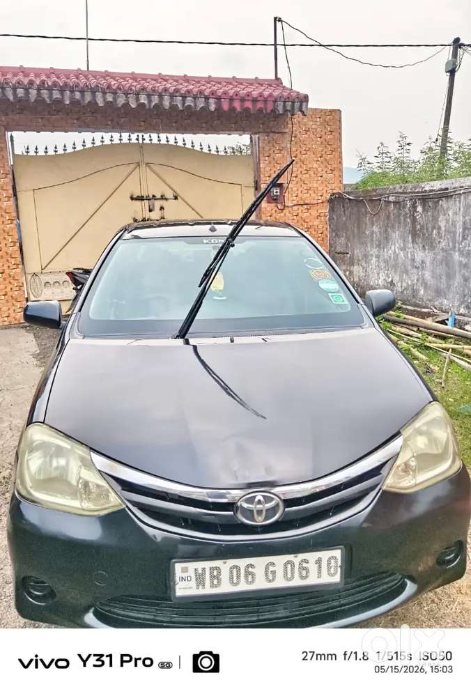 Toyota Etios 2011