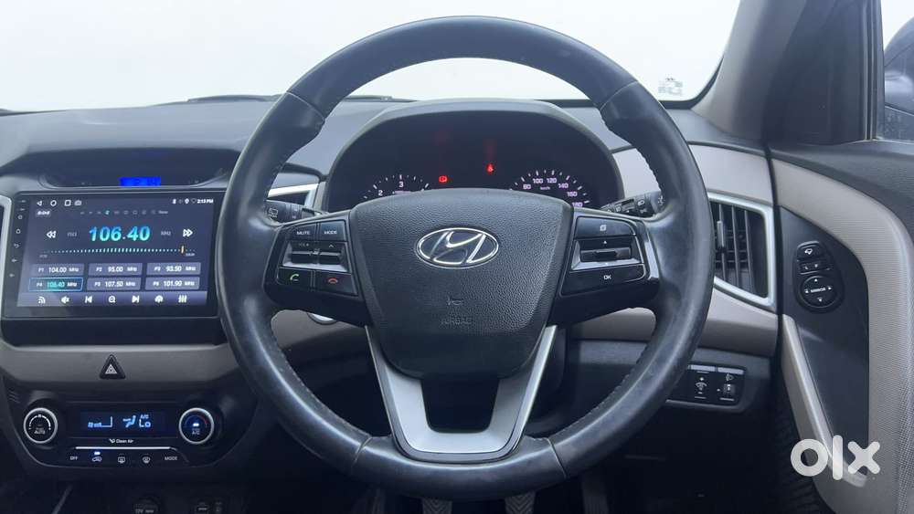 Hyundai Creta 1.6 Sx Option Diesel, 2017, Diesel