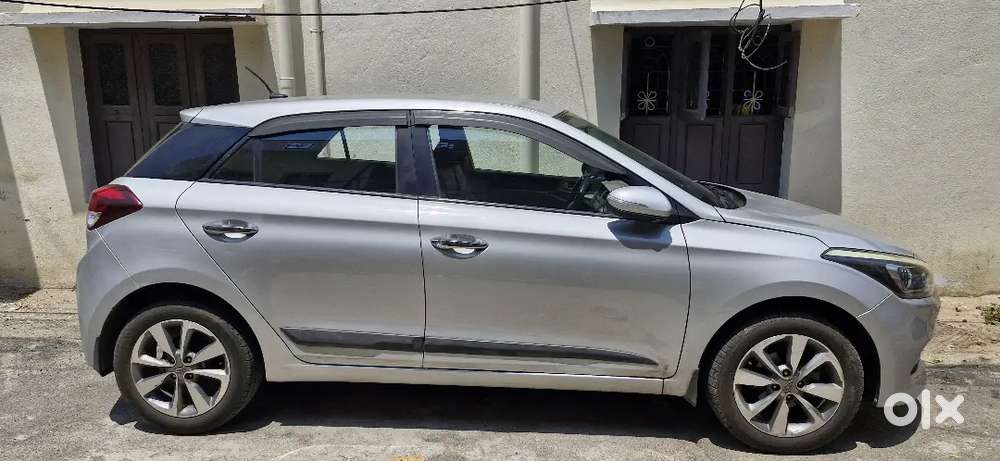 Hyundai Elite I20 Asta O