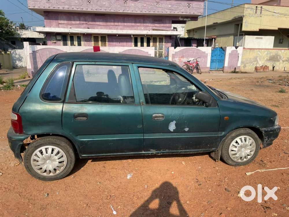 Maruti Suzuki Zen Estilo 1997 Petrol Good Condition
