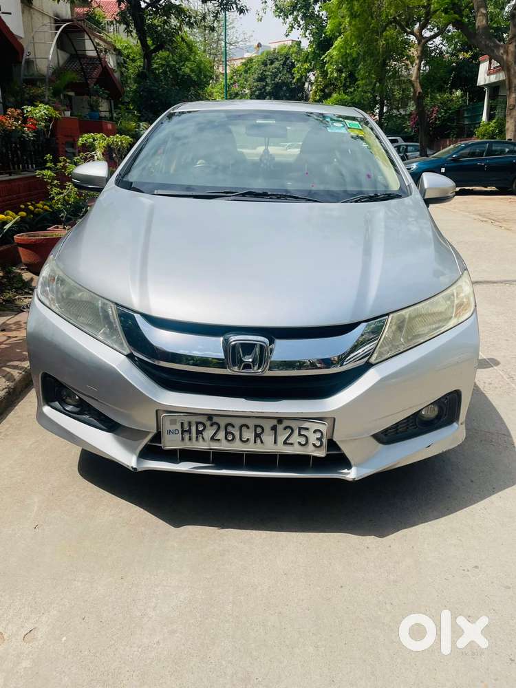 Honda City 2014-2015 I Vtec Cvt Vx, 2015, Petrol