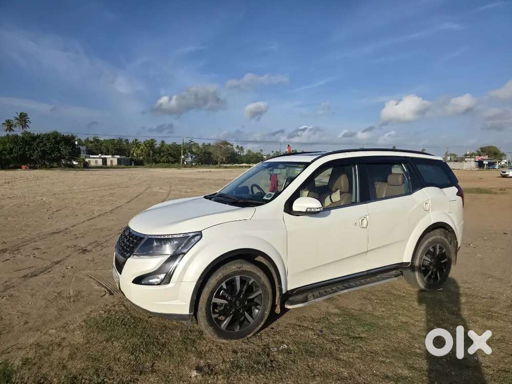 Mahindra Xuv500 W 11 Automatic 2018