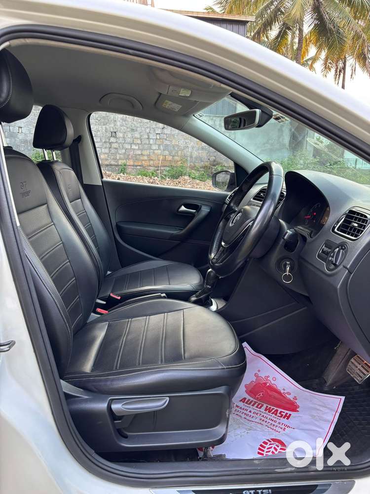 Volkswagen Polo Gt Tsi, 2017, Petrol