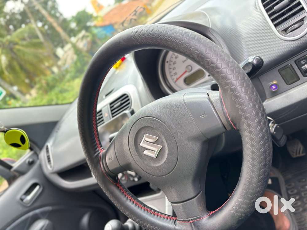 Maruti Suzuki Ritz 2009 Year Car