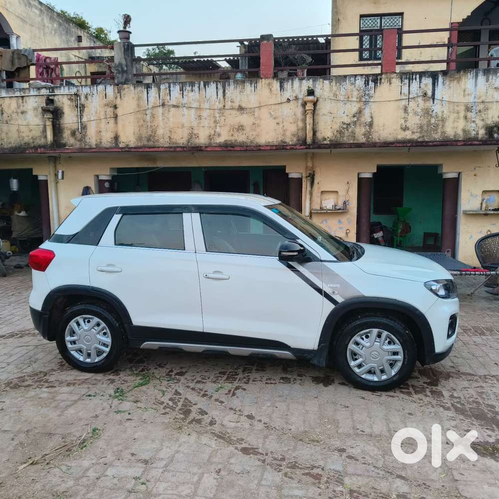 Maruti Suzuki Brezza Diesel 2017
