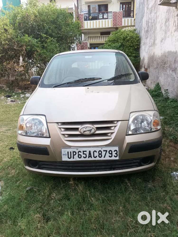 Hyundai Santro Gls Ii At 2006
