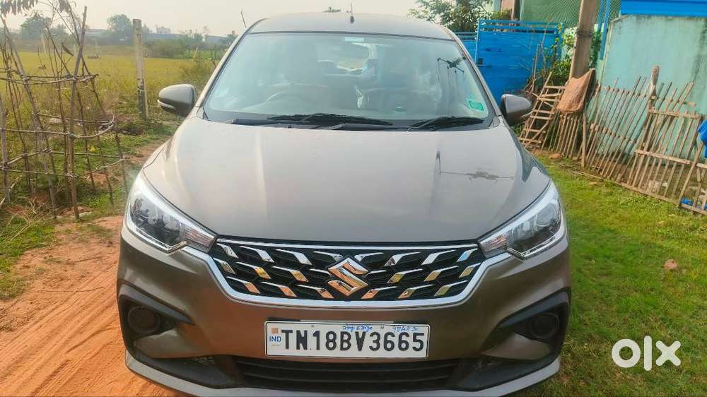 New Ertiga Vxi Petrol 2025