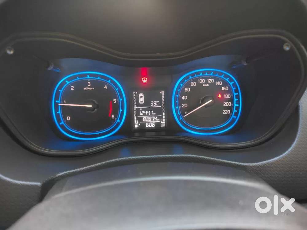 Maruti Suzuki Vitara Brezza Zdi, 2017, Diesel