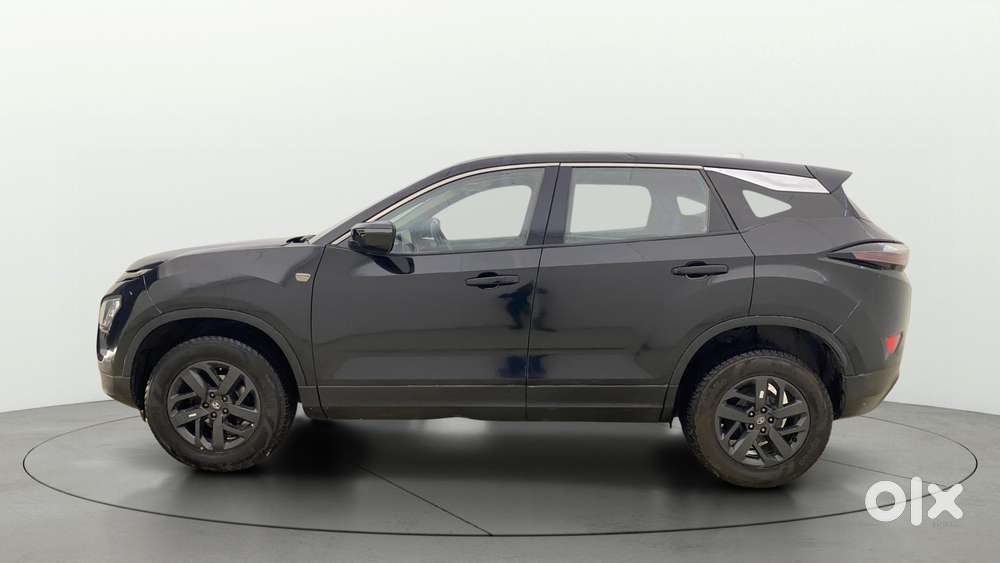 Tata Harrier Xza+, 2020, Diesel