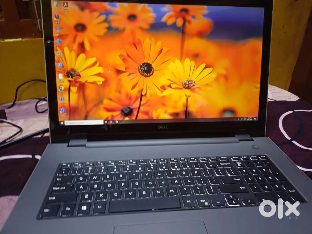 Dell Inspiron 5759 | Core i7 6th Gen | 16GB RAM | 17.3 Touchscreen |