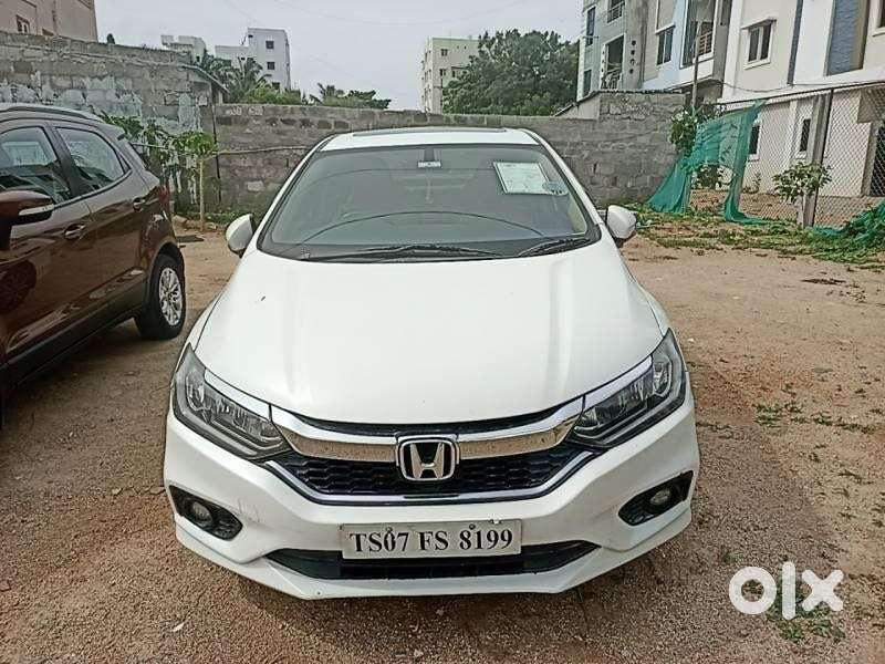 Honda City I Dtec Sv, 2017, Diesel
