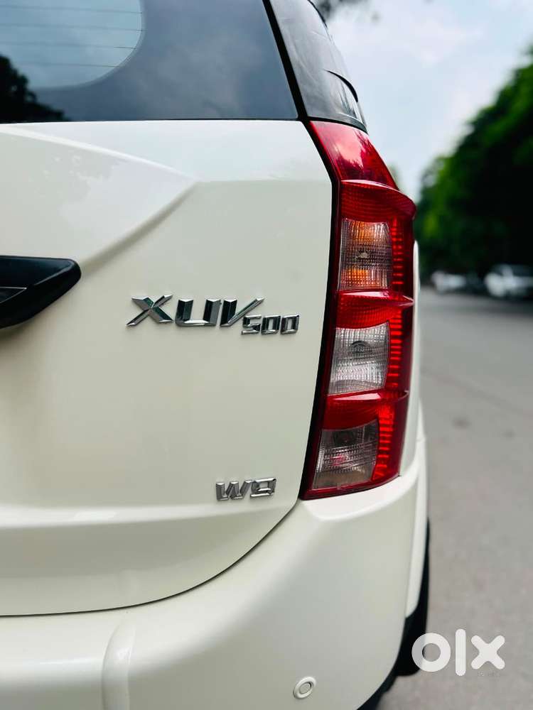 Mahindra Xuv500 W9 1.99, 2018, Diesel