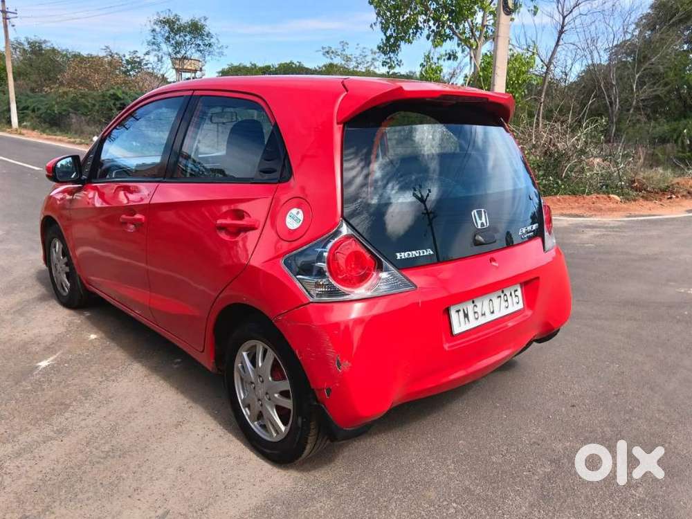 Honda Brio Vx At, 2017, Petrol