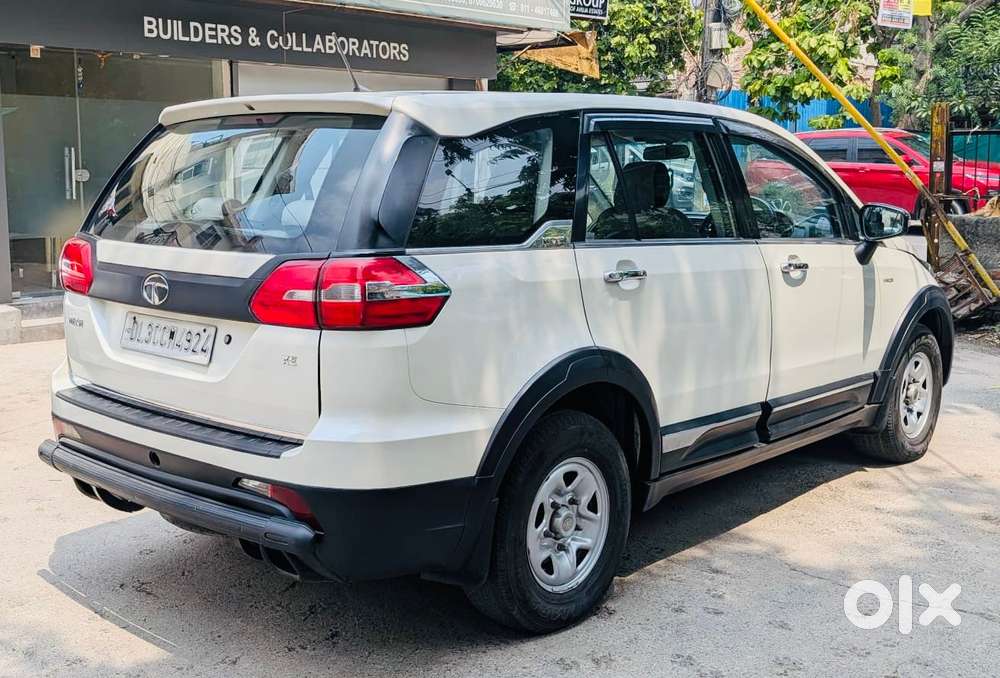 Tata Hexa Xe, 2017, Diesel